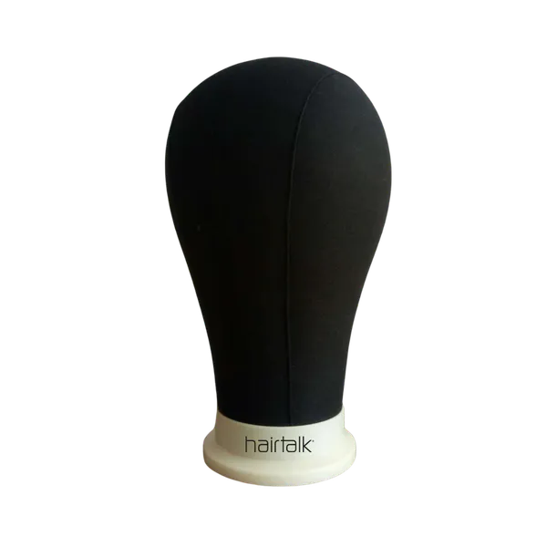 Bilde av Hairtalk® servicehode+Bordholder black